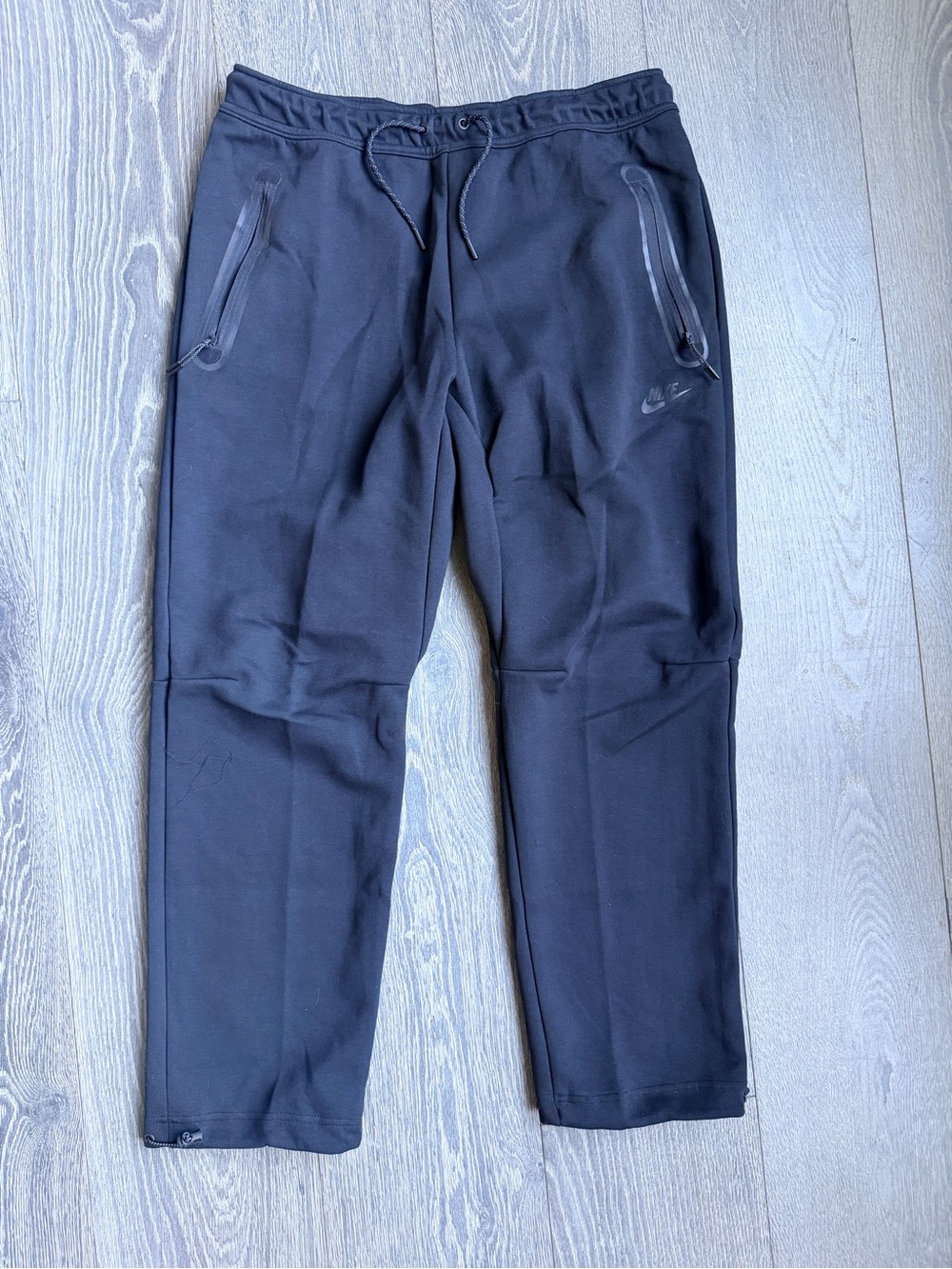 Nike Sportswear Tech Fleece Sweatpants in Black Size XL